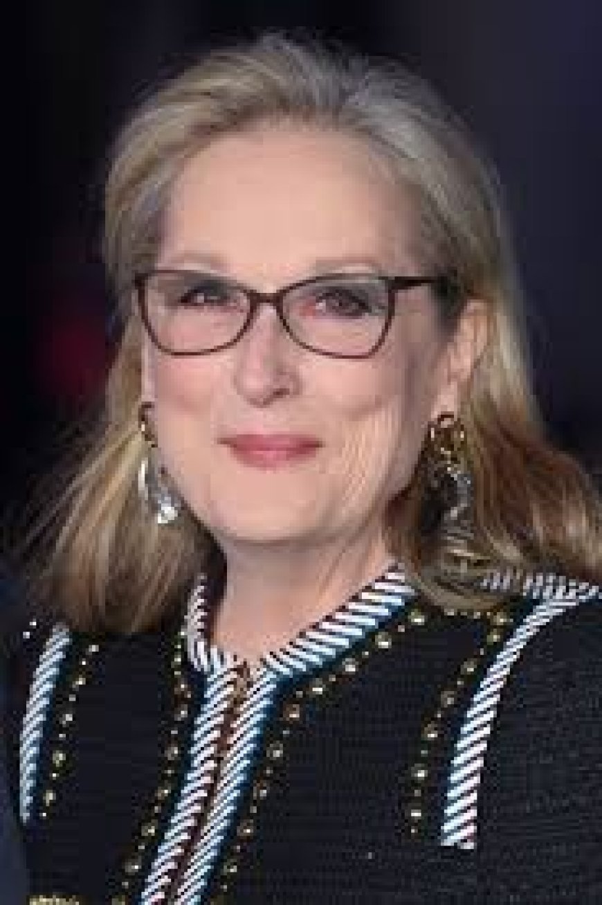 মেরিল স্ট্রিপ এর জীবনী | Biography of Meryl Streep