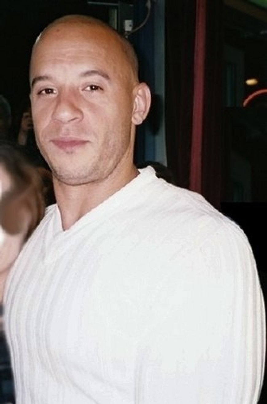 ভিন ডিজেল এর জীবনী | Biography Of Vin Diesel