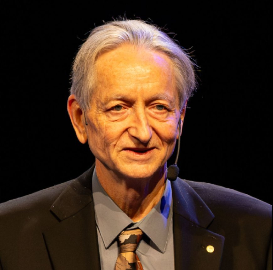 জেফ্রি হিন্টন এর জীবনী | Biography of Geoffrey Hinton