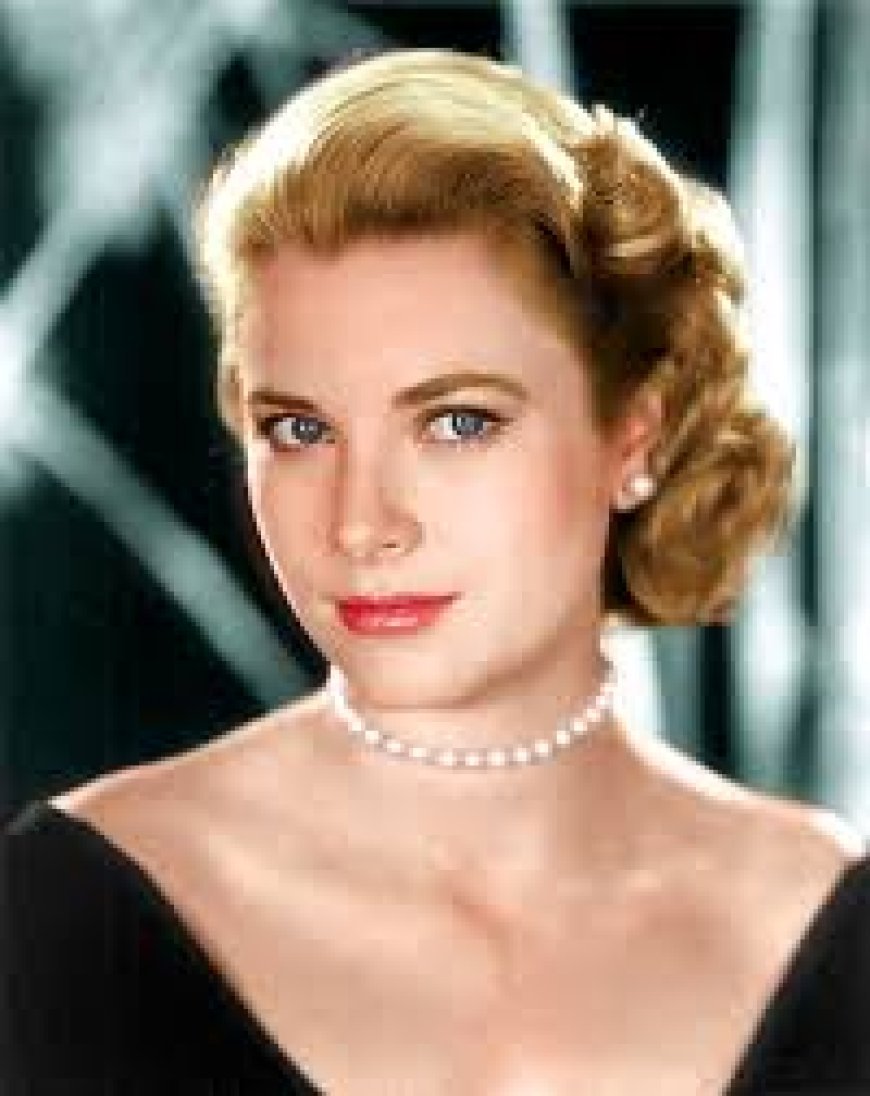 গ্রেস কেলি এর জীবনী |Biography of Grace Kelly