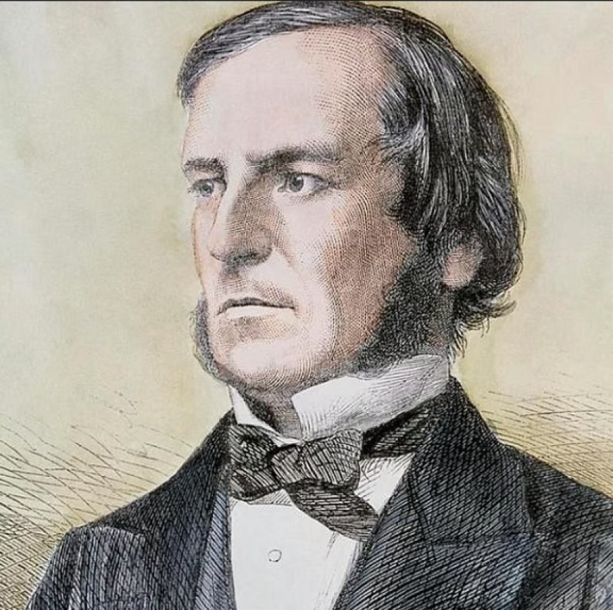জর্জ বুল এর জীবনী | Biography of George Boole