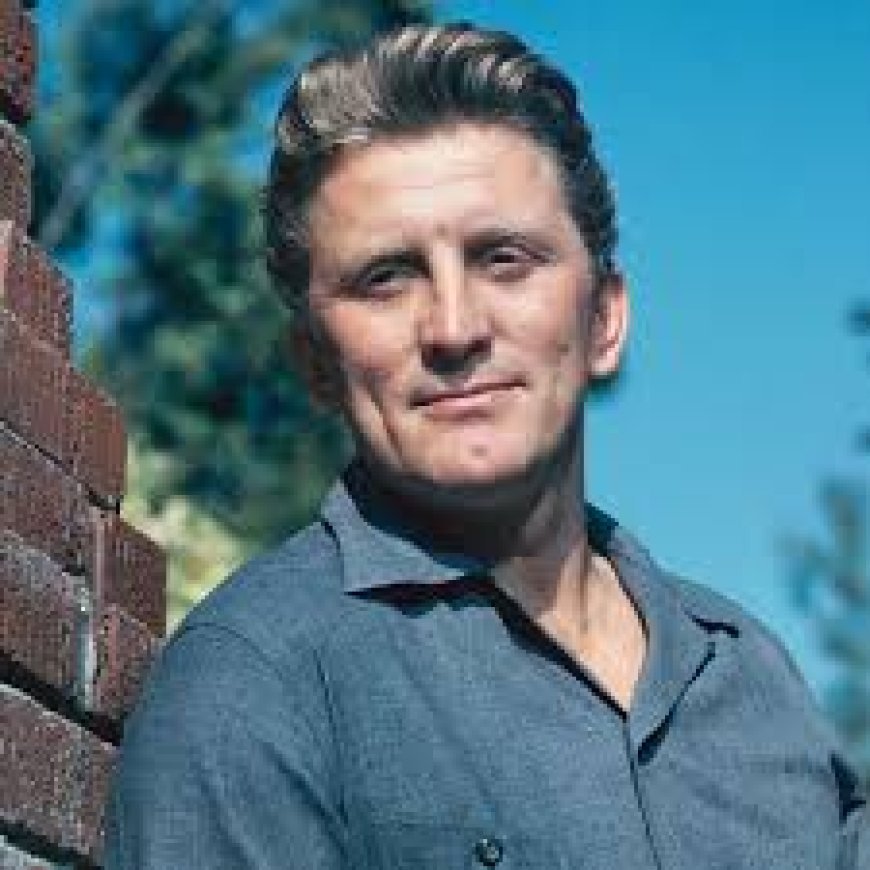 কার্ক ডগলাস এর জীবনী | Biography of Kirk Douglas