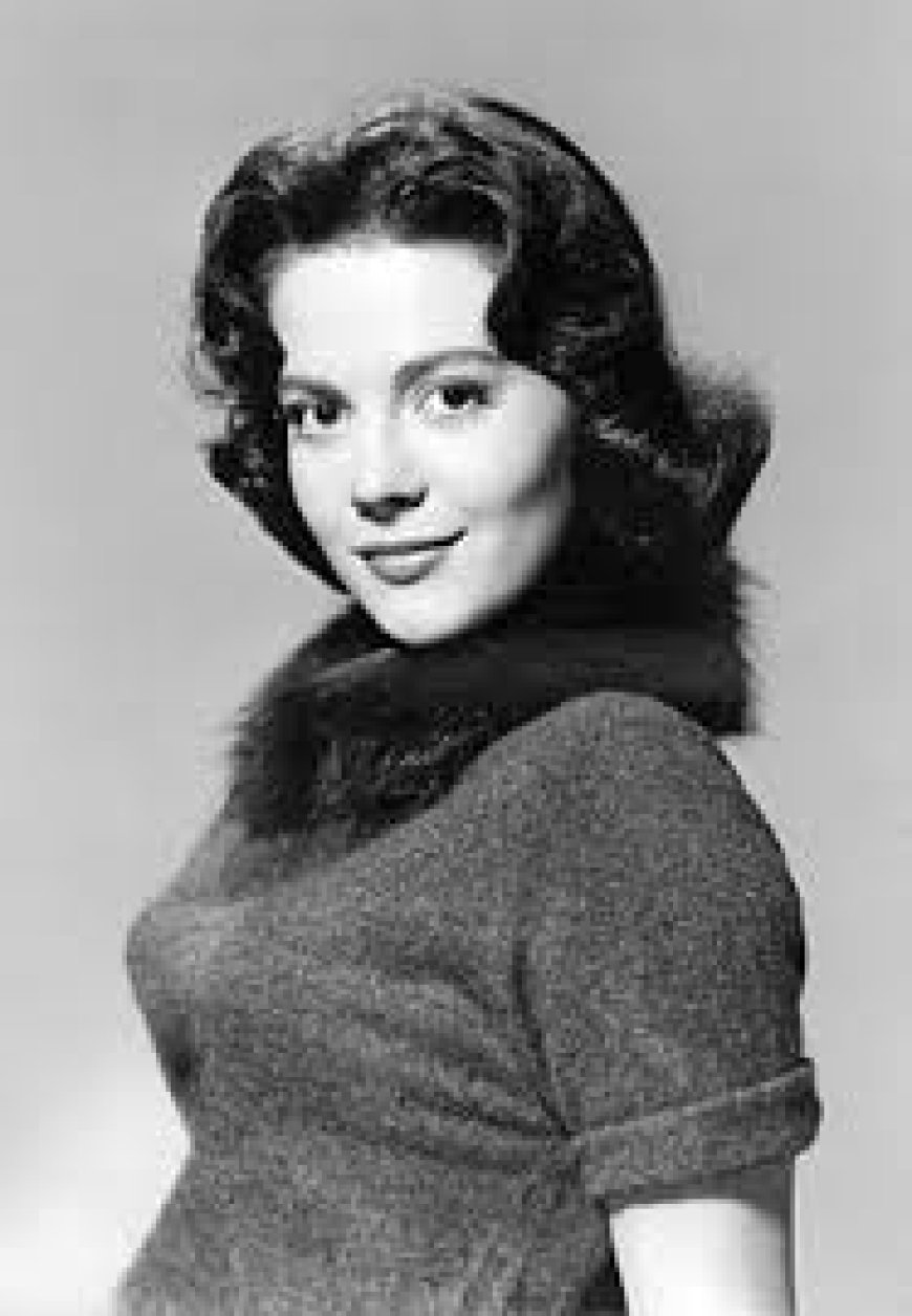 ন্যাটালি উড এর জীবনী | biography of Natalie Wood's