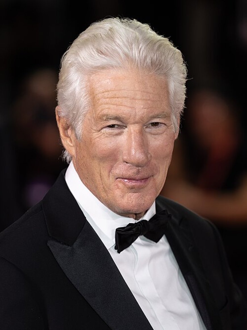 রিচার্ড গিয়ার এর জীবনী | Biography Of Richard Gere