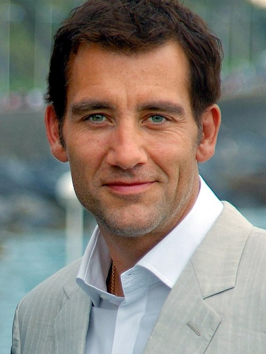 ক্লাইভ ওয়েন এর জীবনী | Biography of Clive Owen