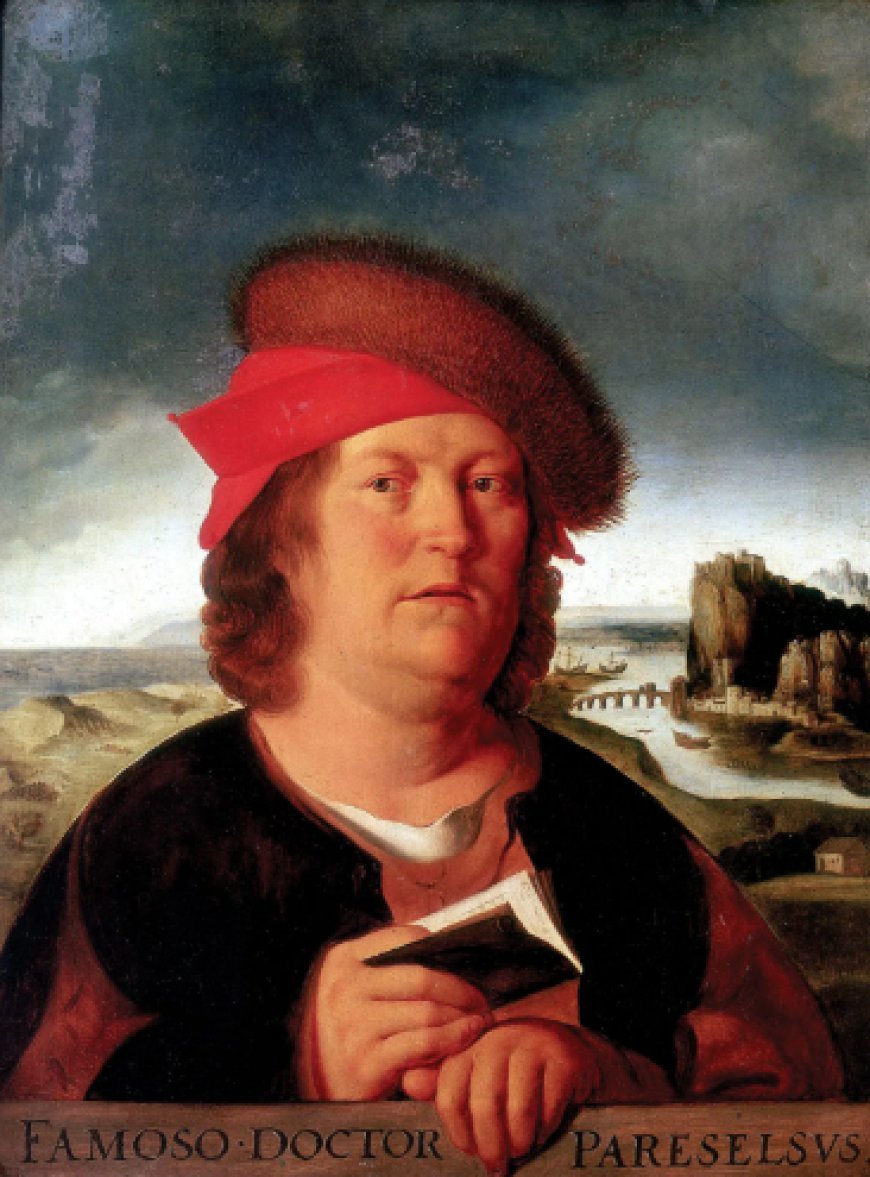 প্যারাসেলসাস এর জীবনী | Biography of Paracelsus