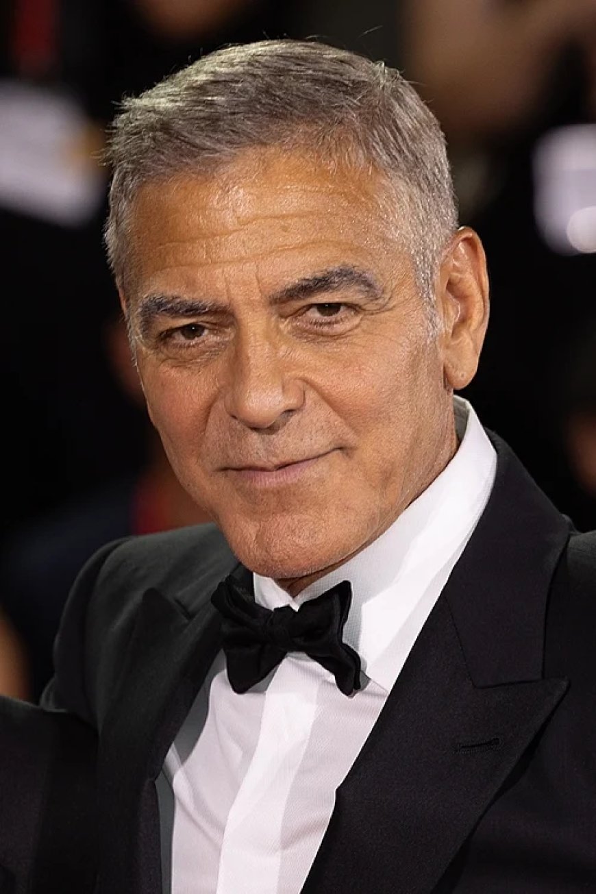 জর্জ ক্লুনি এর জীবনী | Biography of  George Clooney