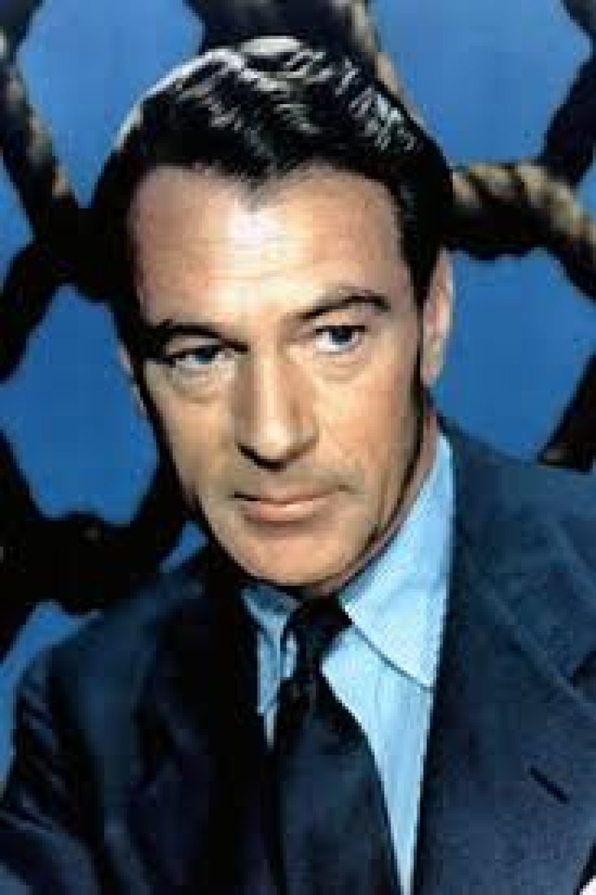 গ্যারি কুপার এর জীবনী |  Biography of Gary Cooper