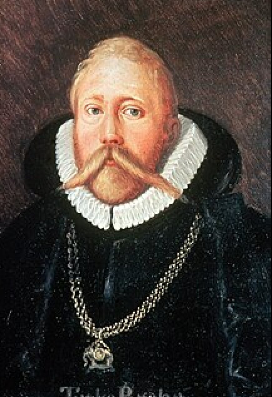 টাইকো ব্রাহে এর জীবনী | Biography of Tycho Brahe