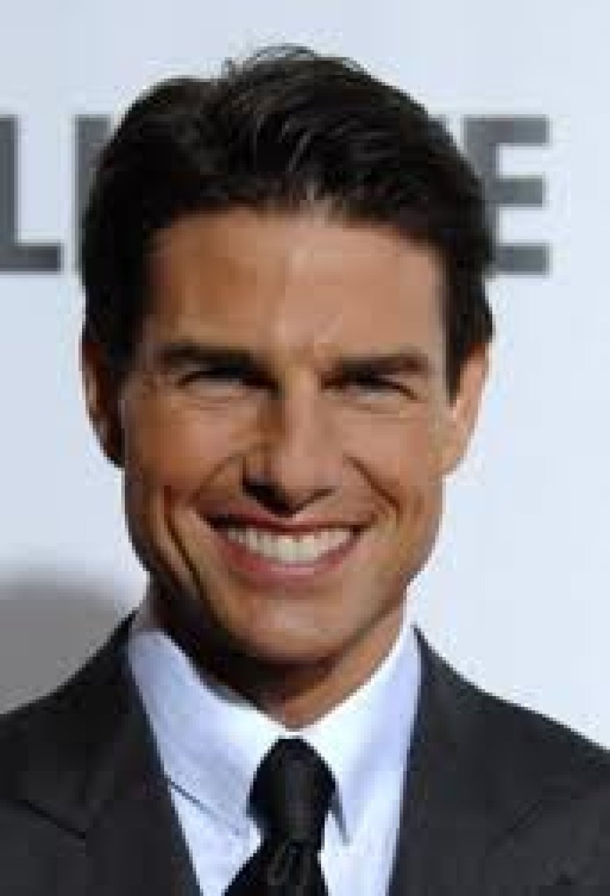 টম ক্রুজ এর জীবনী | biography OF Tom Cruise's