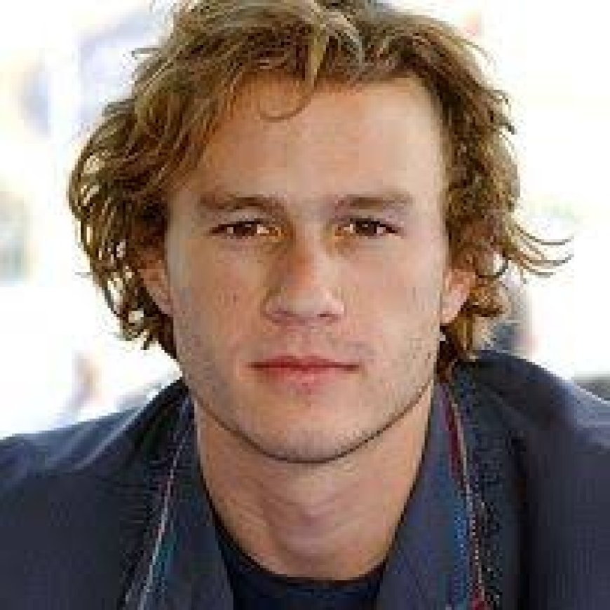 হিথ লেজার এর জীবনী  || Biography of  Heath Ledger