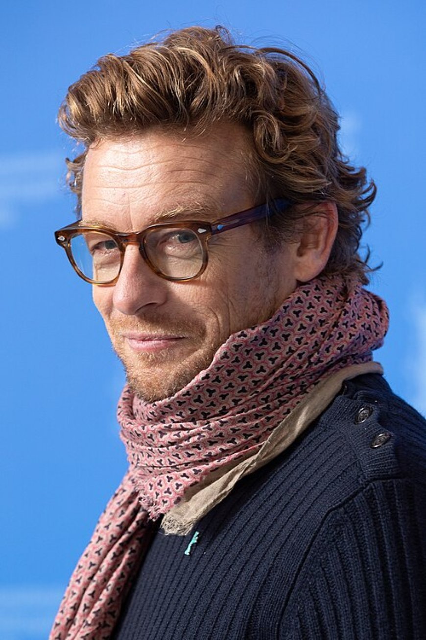 সাইমন বেকার এর জীবনী | Biography Of Simon Baker