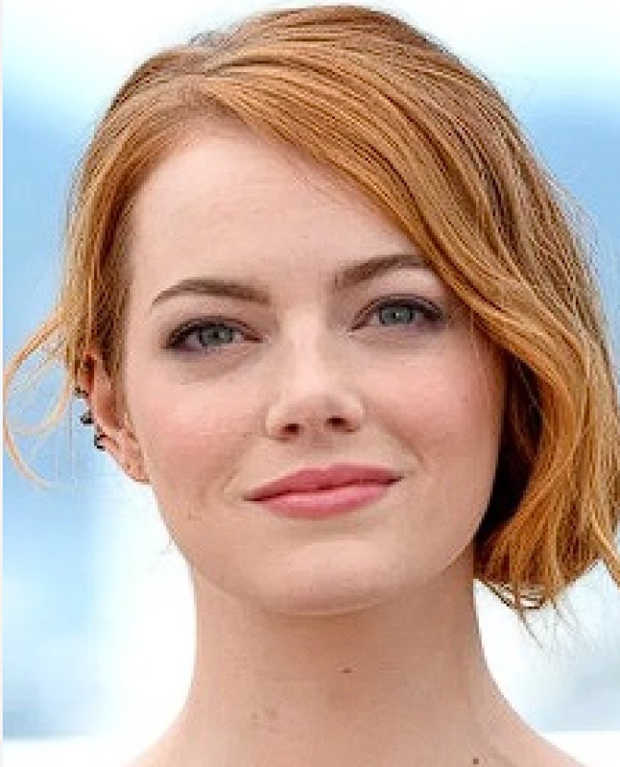 Biography Of Emma Stone