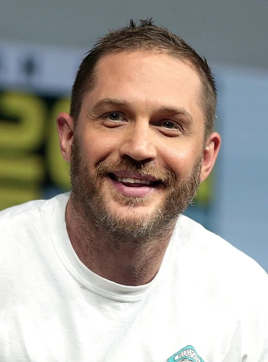টম হার্ডি এর জীবনী | Biography Of Tom Hardy