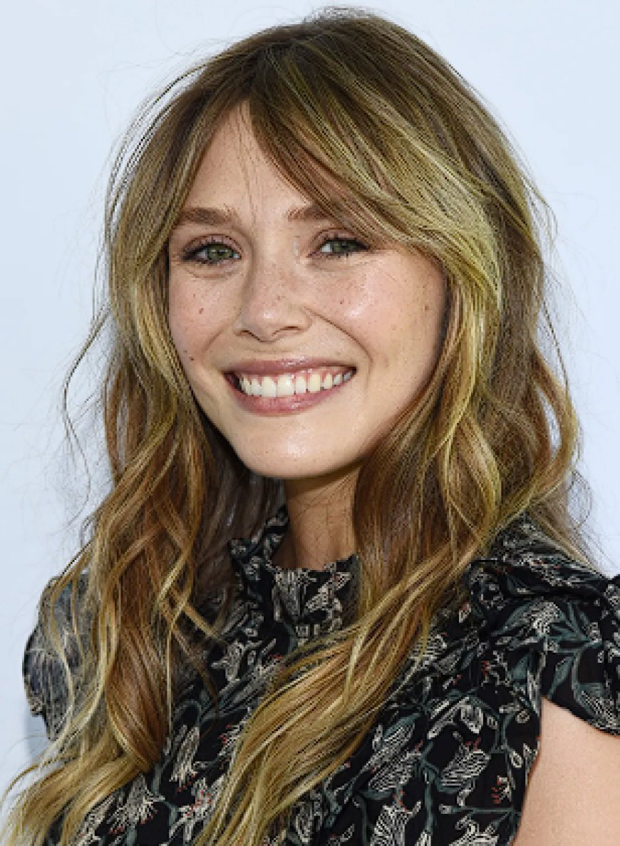 Biography Of  Elizabeth Olsen