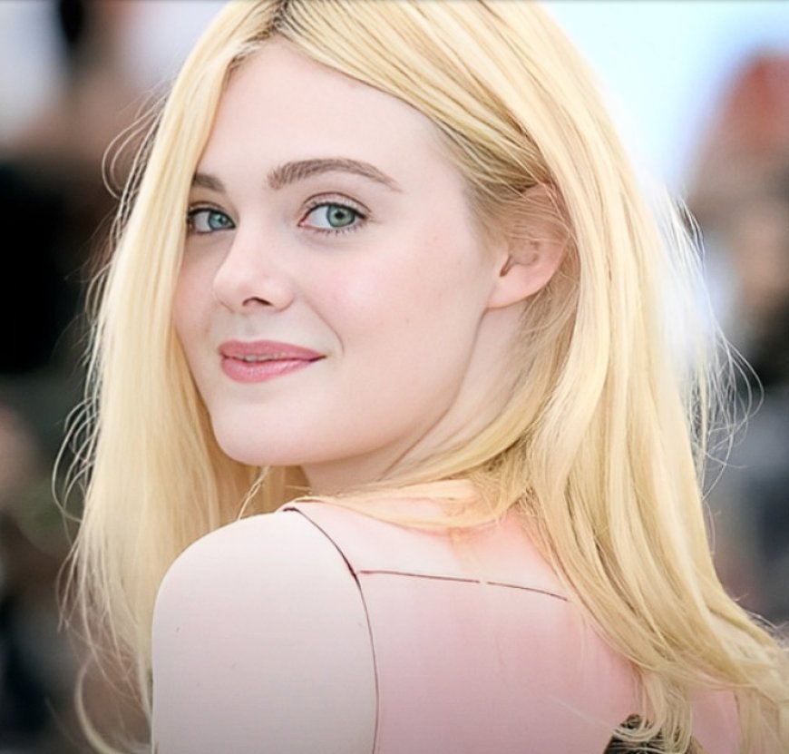Biography Of Elle Fanning
