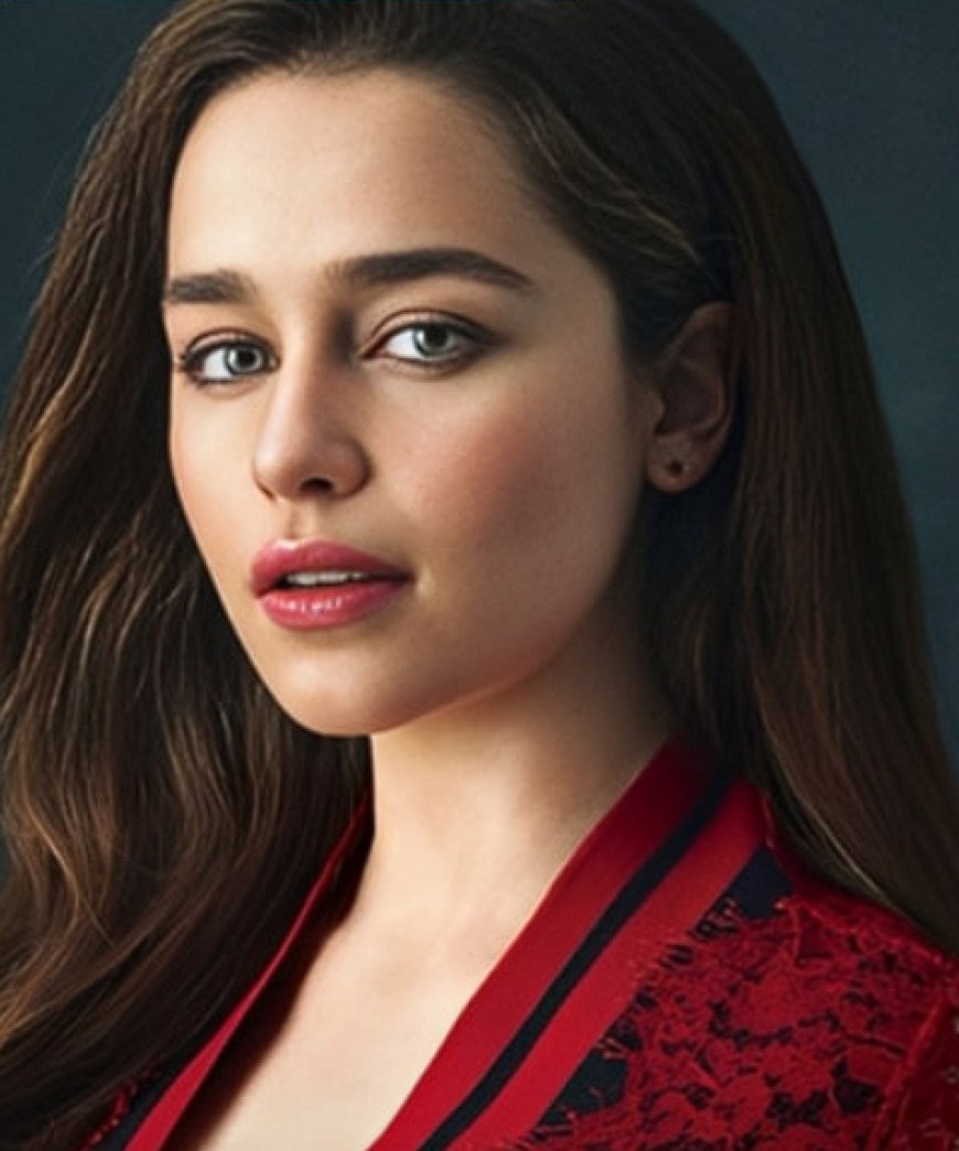 Biography Of Emilia Clarke