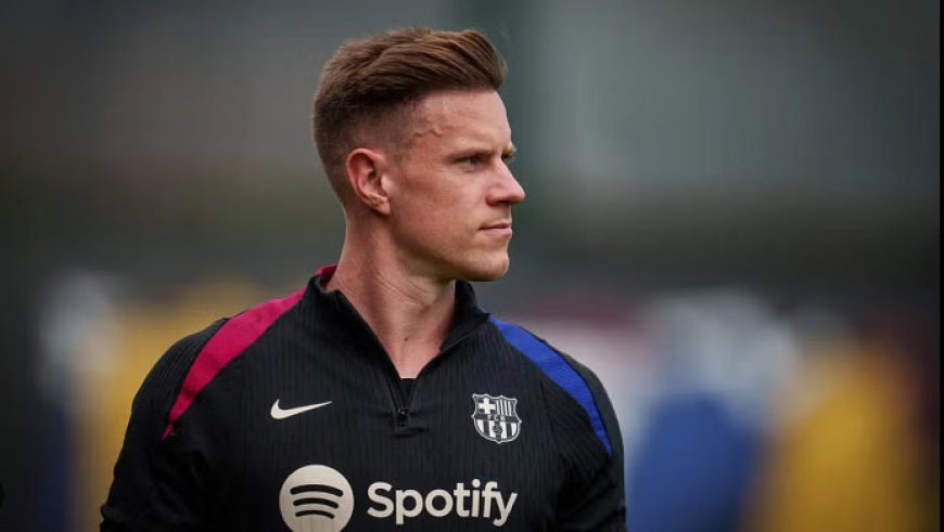 মার্ক-আন্দ্রে টার স্টেগেন এর জীবনী | Biography of Marc-André ter Stegen