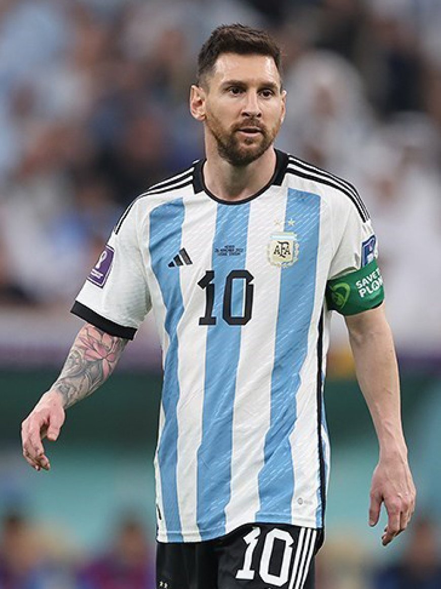 লিওনেল মেসি এর জীবনী | Biography Of Lionel Messi