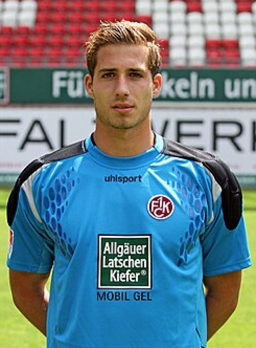 কেভিন ট্র্যাপ এর জীবনী | BIography of Kevin Trapp