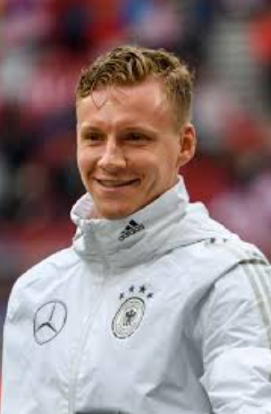 বার্ন্ড লেনো এর জীবনী | Biography of Bernd Leno
