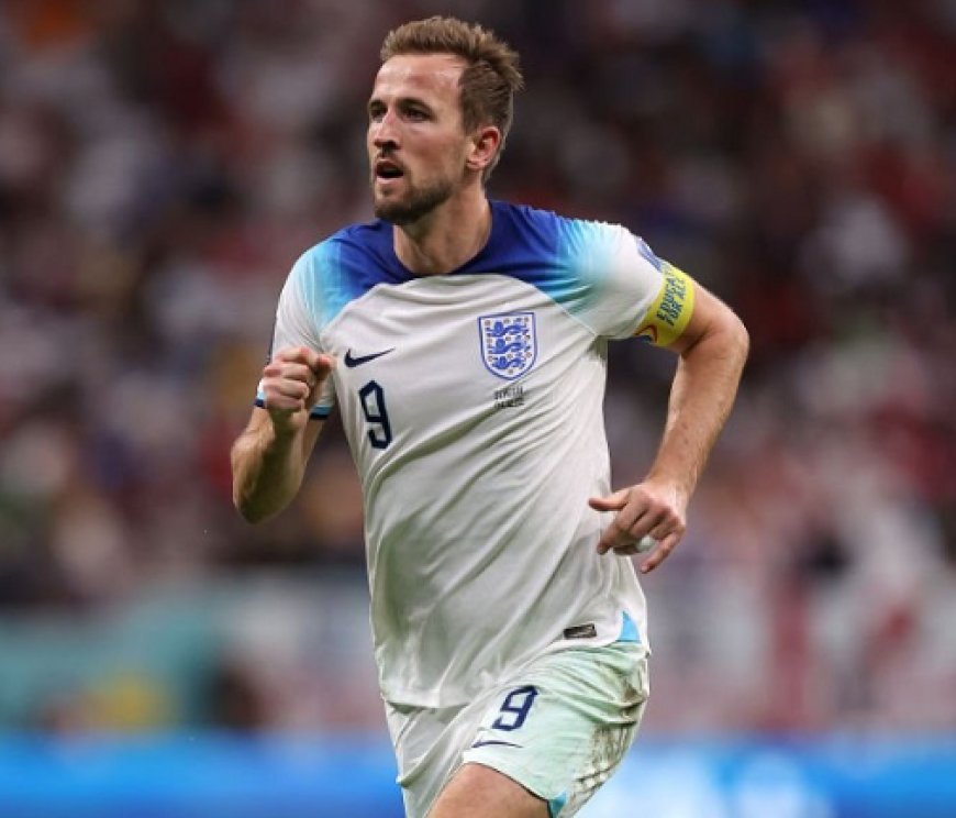 হ্যারি কেইন এর জীবনী | Biography of Harry Kane