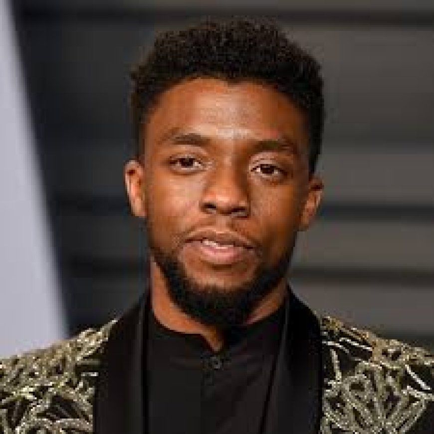 চ্যাডউইক অ্যারন বোজম্যান এর জীবনী | Biography of Chadwick Aaron Boseman
