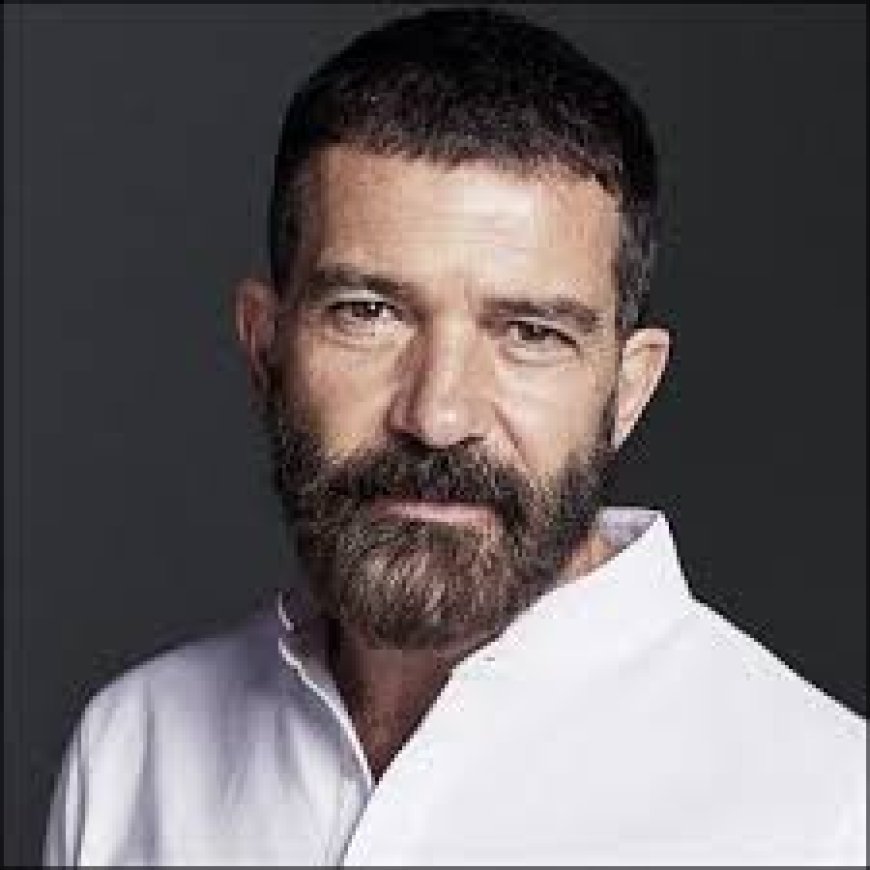 আন্তোনিও বান্দেরাস এর জীবনী | Biography of Antonio Banderas