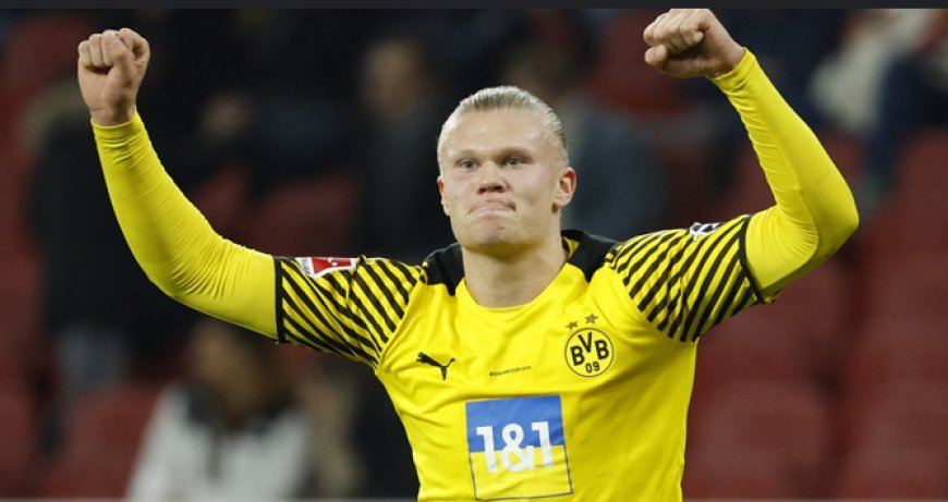 আর্লিং হালান্ড এর জীবনী | Biography of Erling Haaland