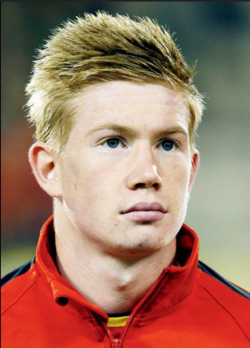 কেভিন ডে ব্রুইনে এর জীবনী | Biography of Kevin De Bruyne