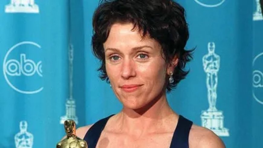 ফ্রান্সেস ম্যাকডোরম্যান্ড এর জীবনী | Biography of Frances McDormand