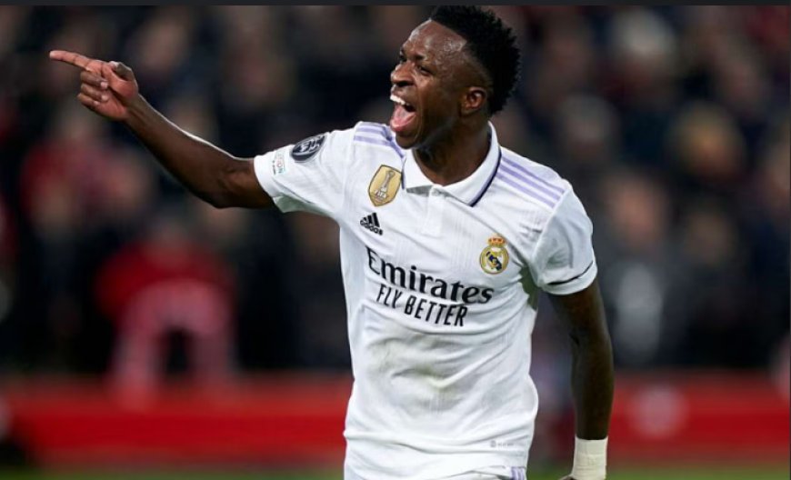 ভিনিসিয়ুস জুনিয়র এর জীবনী | Biography of Vinícius Júnior