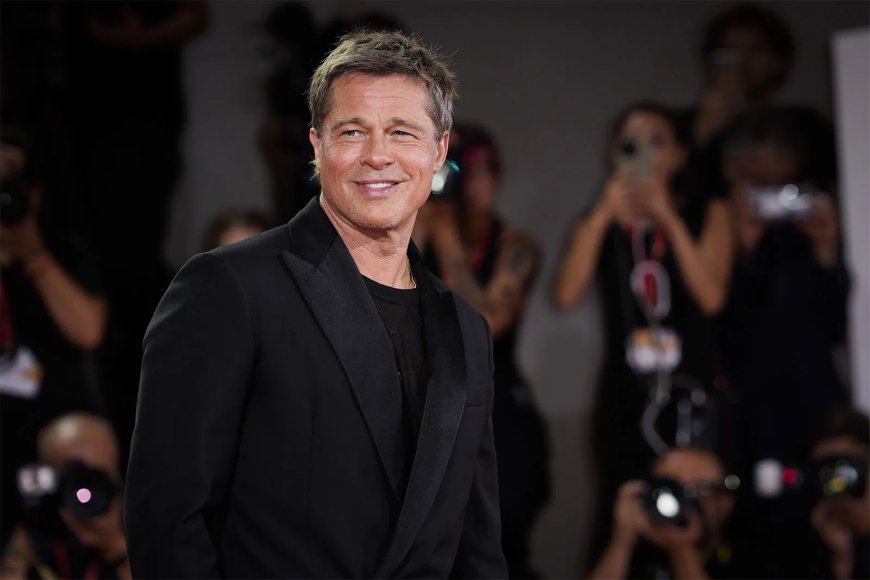 ব্র্যাড পিট এর জীবনী | biography Brad Pitt's