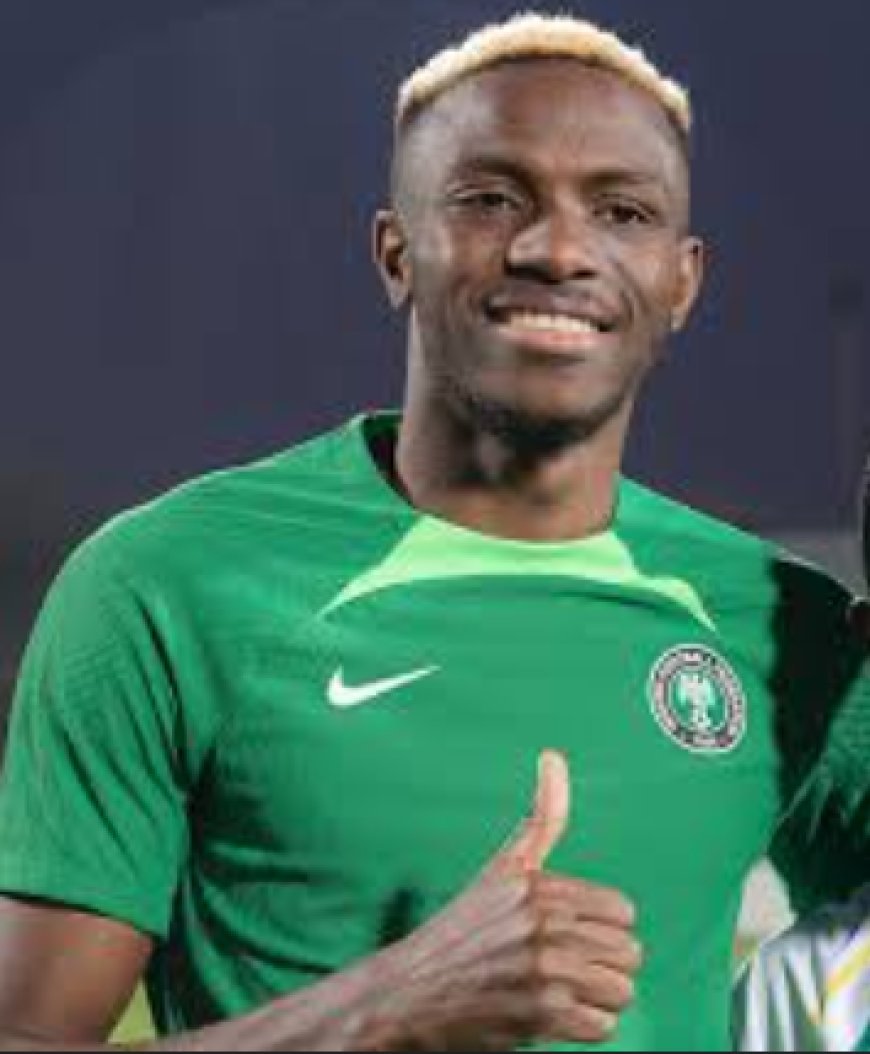 ভিক্টর ওসিমেন এর জীবনী | Biography of Victor Osimhen