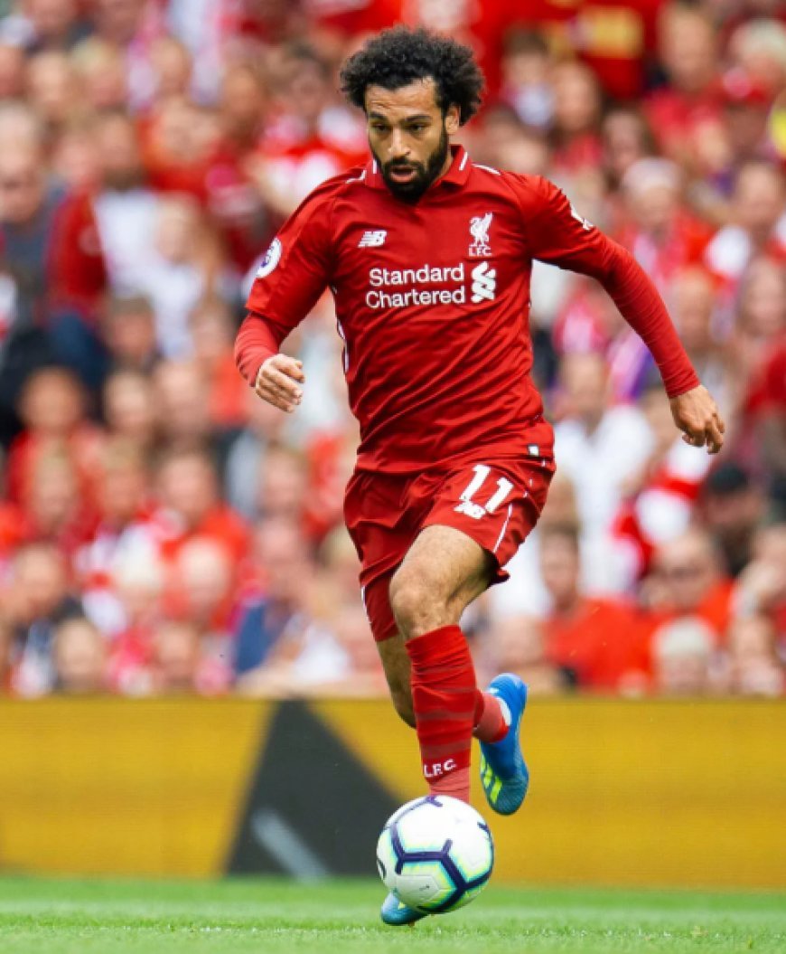 মোহামেদ সালাহ  এর জীবনী | Biography of Mohamed Salah