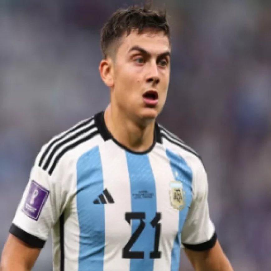 পাওলো দিবালা এর জীবনী | Biography Of Paulo Dybala