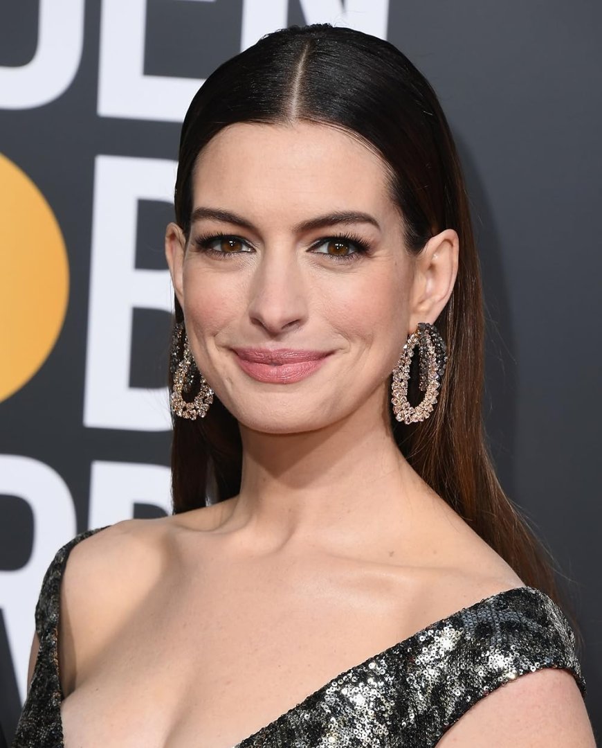 অ্যান জ্যাকলিন হ্যাথওয়ে এর জীবনী || Biography of Anne Jacqueline Hathaway