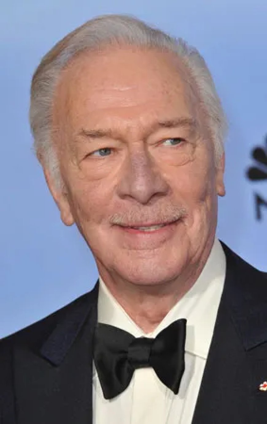 ক্রিস্টোফার প্লামার এর জীবনী || Biography of Christopher Plummer