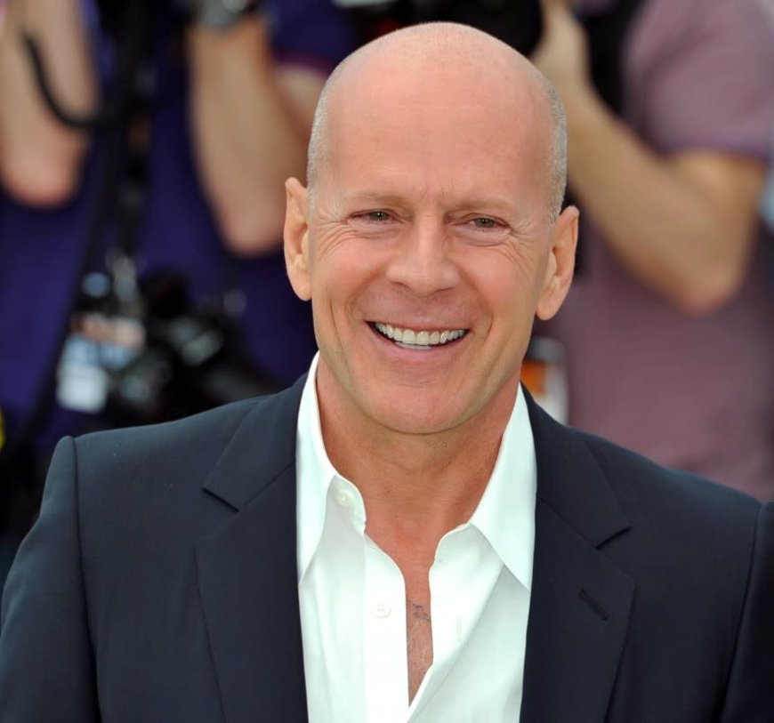 ব্রুস উইলিস এর জীবনী | Biography of Bruce Willis