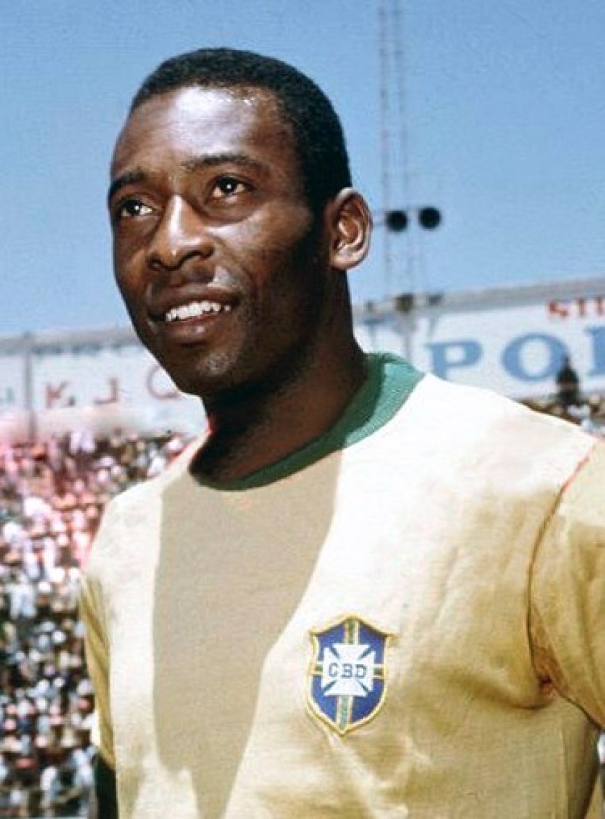 পেলে এর জীবনী | Biography Of Pelé