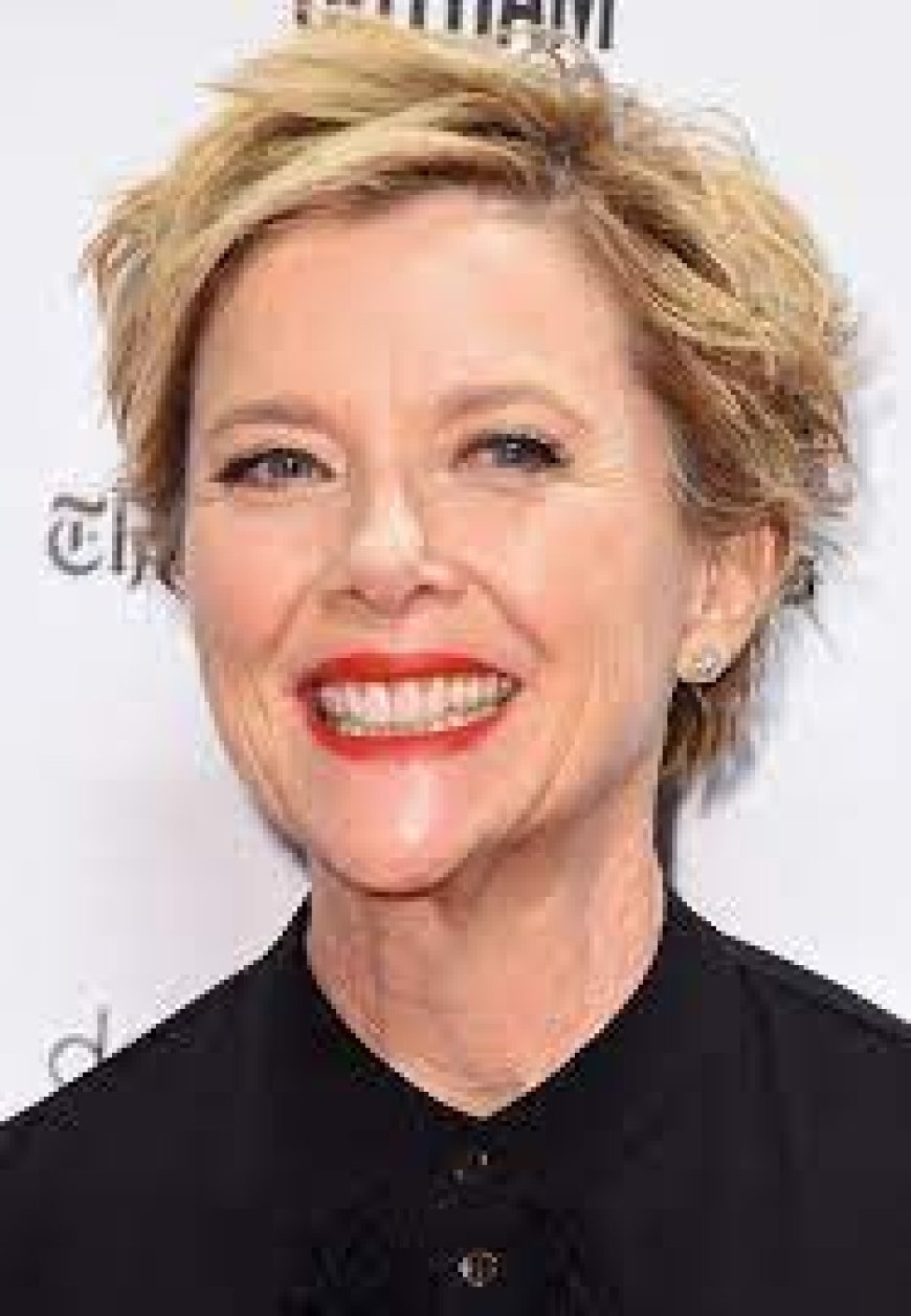অ্যানেট বেনিং এর জীবনী | Biography of Annette Bening