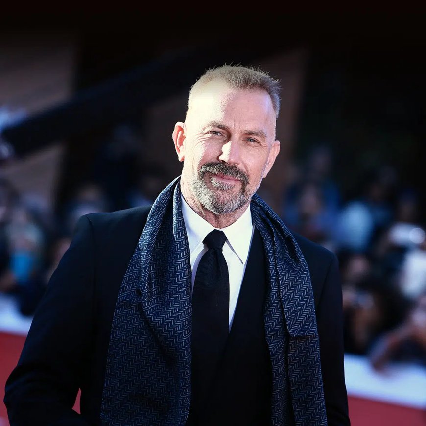 কেভিন কসনার এর জীবনী | biography of Kevin Costner's