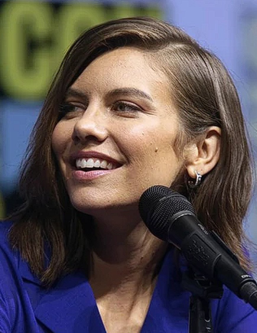Biography Of  Lauren Cohan