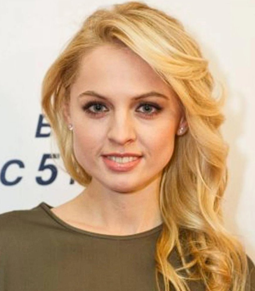 Biography Of  Yana Studilina