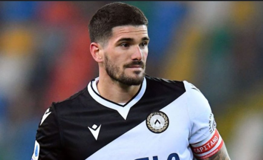 রদ্রিগো ডে পল এর জীবনী | Biography of Rodrigo De Paul