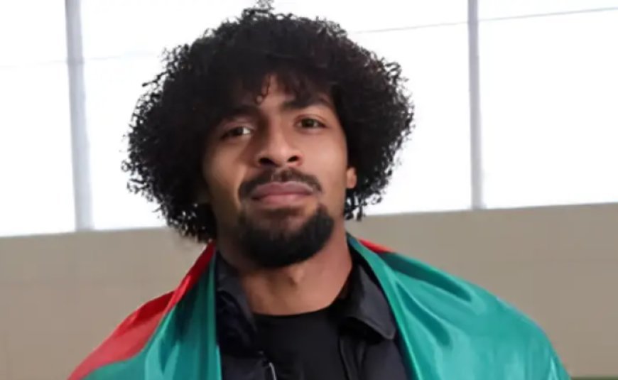 হামজা চৌধুরি এর জীবনী | Biography of Hamza Choudhury