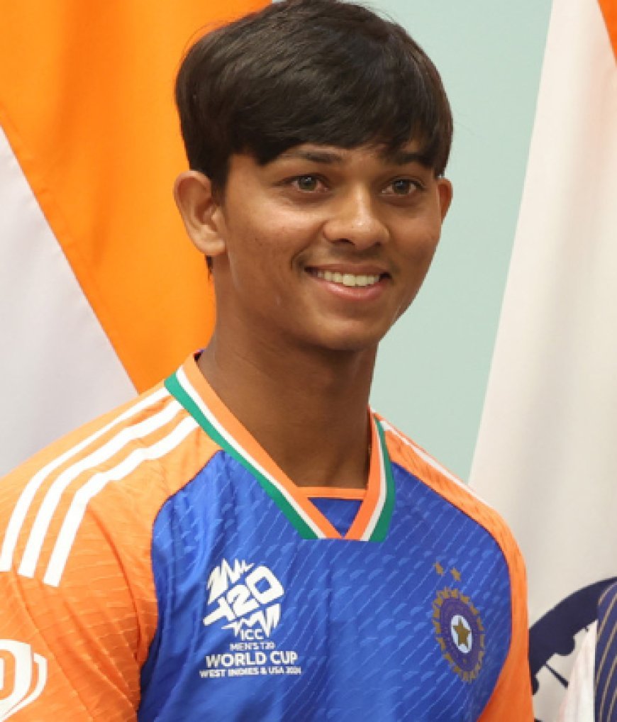 যশস্বী জয়সওয়াল এর জীবনী | Biography of Yashasvi Jaiswal