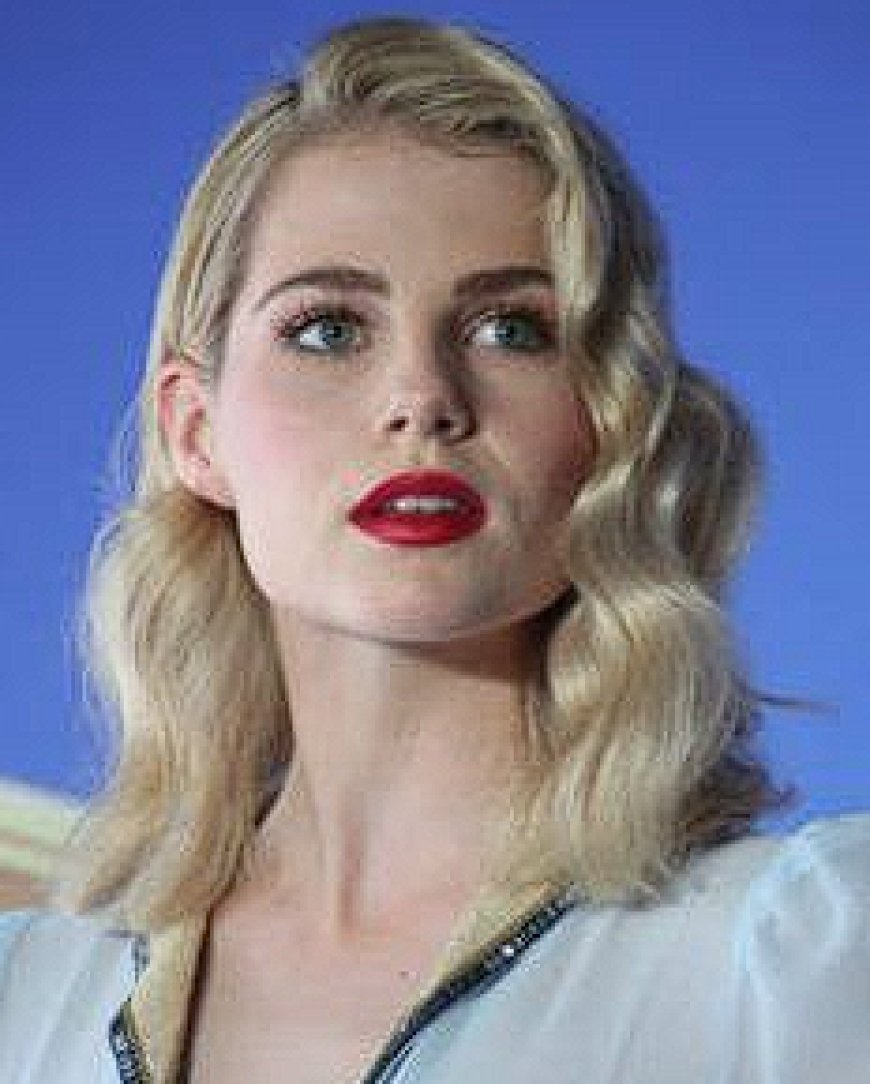 biography of Lucy Boynton