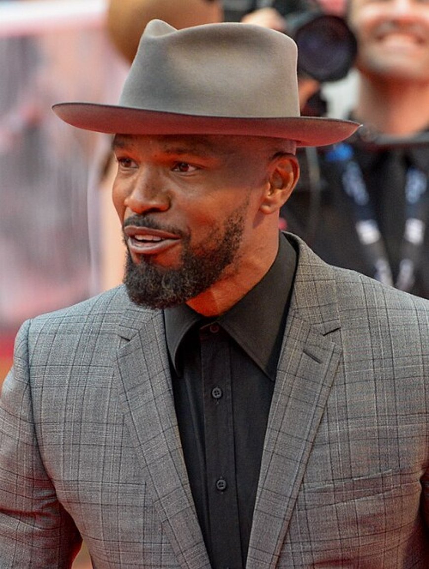 জেমি ফক্স এর জীবনী | Biography Of Jamie Foxx