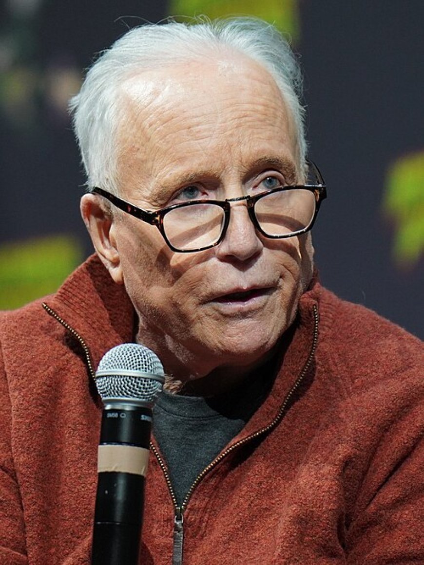 রিচার্ড ড্রেফাস এর জীবনী | Biography Of Richard Dreyfuss